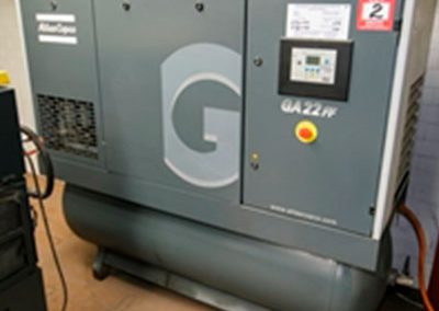 Atlas Copco GA 22 FF – Peñaflor