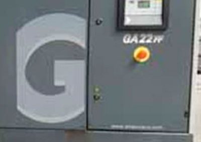 Atlas Copco GA 22 FF – Quilicura