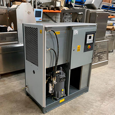 Atlas Copco GA 22 FF – Quilicura