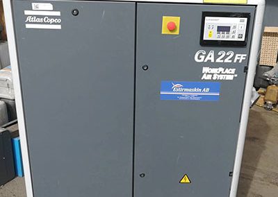 Atlas Copco GA 22 FF – Lampa