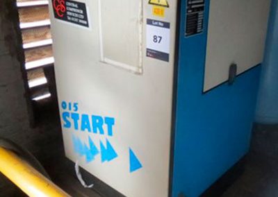 CompAir Demag Start 015 – San Bernardo
