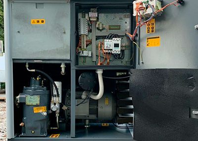 Atlas Copco GA 22 FF – Quilicura