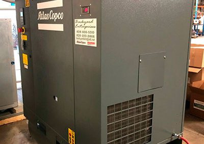 Atlas Copco GA 22 FF – Quilicura