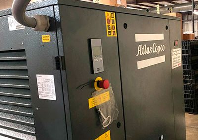 Atlas Copco GA 22 FF – Quilicura