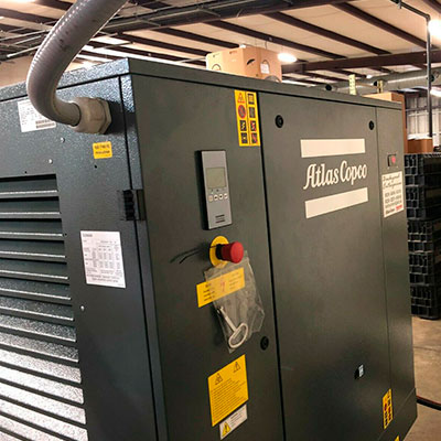 Atlas Copco GA 22 FF – Quilicura