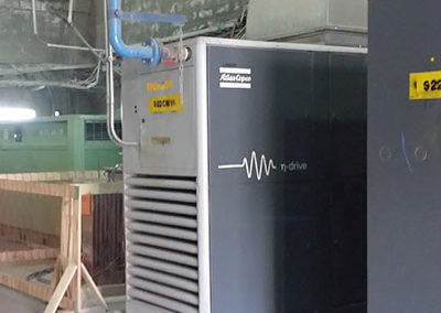 Atlas Copco GA 22 FF – Quilicura