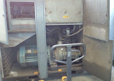 Atlas Copco GA 22 FF – Peñaflor