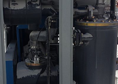 Anest Iwata SCR 100 M – Santiago