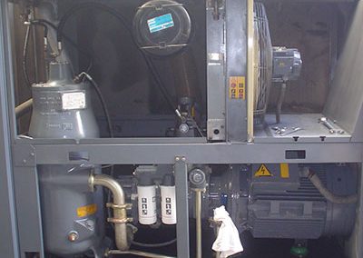 Atlas Copco GA 55 – Marchihue